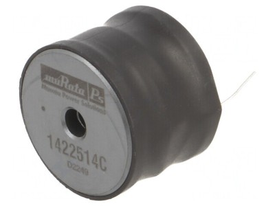 Inductor THT 2,2mH 1,4A 622m&amp;Omega; &amp;plusmn;15% foto