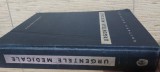 Urgentele Medicale A. Paunescu-Podeanu, Editura Medicala 1966, Carte Anatomie - 610 Pagini
