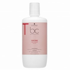 Schwarzkopf Professional BC Bonacure Peptide Repair Rescue Treatment masca pentru par deteriorat 750 ml foto