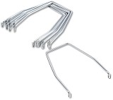 3 separatoare aluminiu pentru valiza 160 161 163