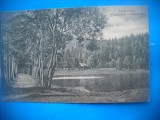 HOPCT 206 U LACUL CIUCAS-BAILE TUSNAD -1924-JUD HARGHITA- ROMANIA-CIRCULATA