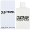 Zadig &amp; Voltaire This is Her! Lotiune de Corp Femei, Hidratare Zilnica, Parfum Delicat, Testata Dermatologic