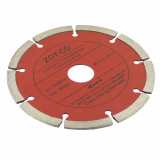 Disc diamantat intrerupt, ZAY-CO, 125mm - 200749