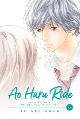 Ao Haru Ride, Vol. 6 foto