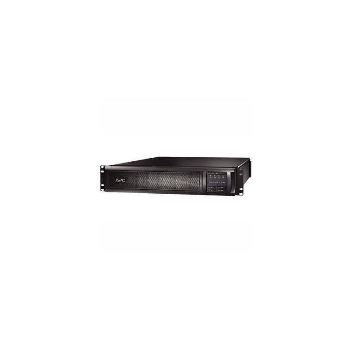 UPS Second Hand APC Smart-UPS X 2200VA RT SMX2200RMHV2U, Baterii Noi