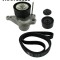 SKF VKMA 36086 Set curea transmisie cu caneluri