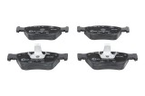 Set placute frana ATE 13.0460-7086.2