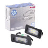 Set Lampi Numar Inmatriculare Led M-Tech Bmw Seria 3 F34 2012&rarr; CLP002, General