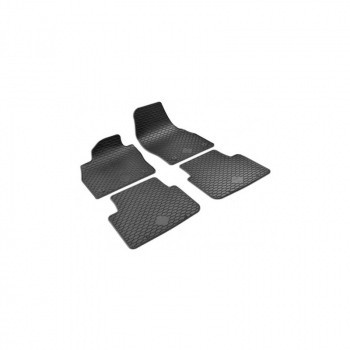 Set covorase cauciuc Guzu dedicate Skoda Scala / Skoda Kamiq, 2019- foto
