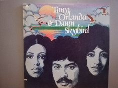 Tony Orlando &amp;amp; Dawn - Skybird (1975/Arista /RFG) - Vinil/Vinyl/Impecabil foto