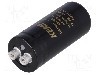 Condensator electrolitic, 10000&micro;F, 63V DC, KEMET - ALS30A103DE063