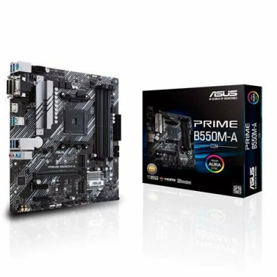 Placa de baza Asus AMD PRIME B550M-A/CSM foto