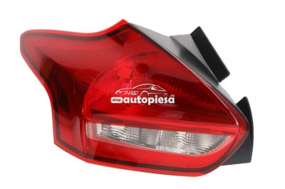 Lampa spate FORD FOCUS III (2010 - 2016) TYC 11-12808-16-2 foto