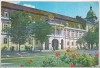 Bnk cp Sighisoara - Vedere panoramica - circulata - marca fixa, Printata