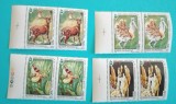 TIMBRE ROM&Acirc;NIA LP1381/1995 ANUL EUROPEAN AL OCROTIRII NATURII serie pereche MNH, Nestampilat