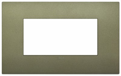 Rama Ornament 4M Vimar Arke verde mat 19654.77 foto