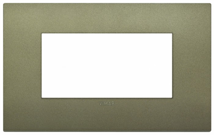 Rama Ornament 4M Vimar Arke verde mat 19654.77