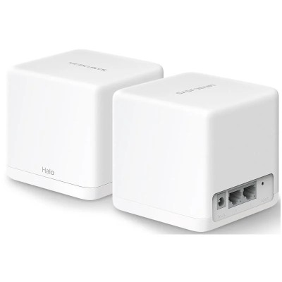 Router Wireless MERCUSYS Halo H30G, AC1300, Wi-Fi 5, Dual-Band, Gigabit foto