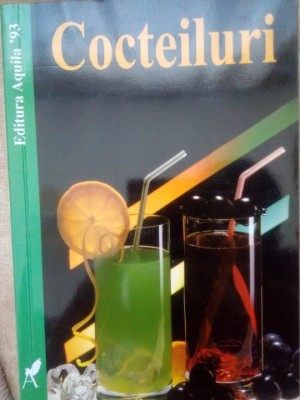 Elisabeth Meyer Zu Stieghorst - Cocteiluri (Editia: 1998) foto