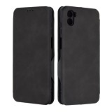 Husa pentru Motorola Moto E22s - Techsuit Safe Wallet Plus - Black