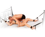 Set Pentru Imobilizare Erotica Cuff + Tether