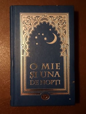 O mie și una de nopți vol. XII / 12 (Nopțile 820-868) (ErcPress, 2009) foto