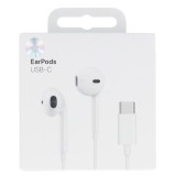 OEM (MTJY3ZM) &raquo; Casti EarPods, USB-C, Stereo, HiFi,1.2m, White [blister]