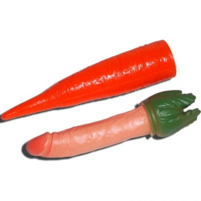 DIABLO PICANTE - PENIS CARROT foto