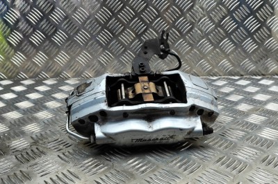 Etrier de fr&amp;acirc;nă dreapta spate MASERATI QUATTROPORTE VI 2014 OEM: 670006313 13249508 foto