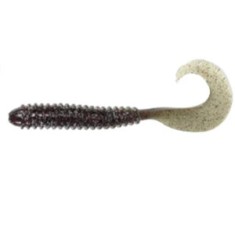 VIBER GRUB COLMIC 4.5&amp;quot; 11.4cm WATERMELON RED FLK foto