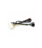 Cablu adaptor ISO HYUNDAI 2017+ KIA 2017+aux+USB, Carguard