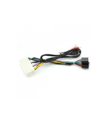 Cablu adaptor ISO HYUNDAI 2017+ KIA 2017+aux+USB foto