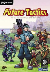 Future Tactics - The Uprising - PC [Second hand] foto