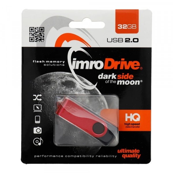Memorie Externa USB-A Imro Axis, 32Gb