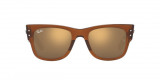 Ray-Ban Mega Wayfarer Ochelari de Soare RB 0840S 6636/93