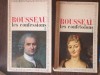 Rousseau - Les Confessions (2 volume)