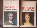 Rousseau - Les Confessions (2 volume)