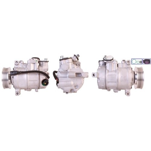 Lucas Compresor, climatizare