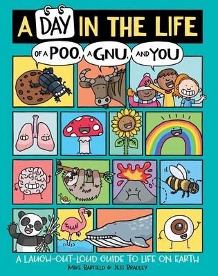 A Day in the Life of a Poo, a Gnu, and You foto