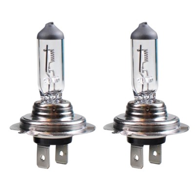 Set 2 becuri auto halogen H7, 200W/set, 24V, PX26d, 3500K foto