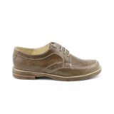 Pantofi dama casual din piele naturala - Made in Romania ROVI26MDL