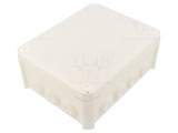 Cutie de Conexiuni IP66 150x190x77mm Albă
