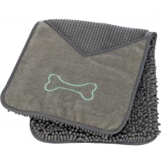 Prosop pentru caini Trixie cu buzunare 78 x 32 cm foto