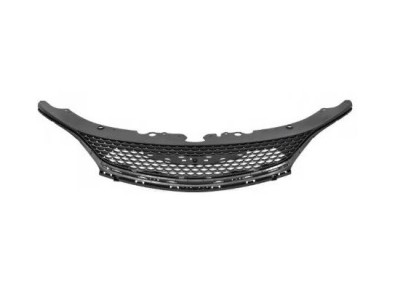 Grila radiator Chrysler 200, 01.2011-04.2014, Fata, Aftermarket foto