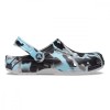 Saboti Crocs Classic Spray Camo Clog Gri - Atmosphere, 36 - 39