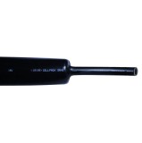 Tub termocontractabil mediu Cellpack 127418, tip SRH2, cu adeziv, negru, 22 - 6 / 1000 mm