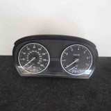 Ceas Bord BMW Seria 3 E90 2004-2012 OEM 9187341 Original Garantie Piese Auto Second Hand
