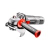 Polizor Unghiular (Flex) Graphite 750W, 115mm, 12000 RPM, Retea, Gri/Negru