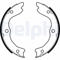 DELPHI LS2038 Set saboti frana, frana de mana