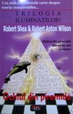 Cumpara ieftin Trilogia Iluminatilor: Ochiul din Piramida, Marul de Aur, Leviatan - Robert Shea, Antet 2012, 350 Pagini, Masonerie